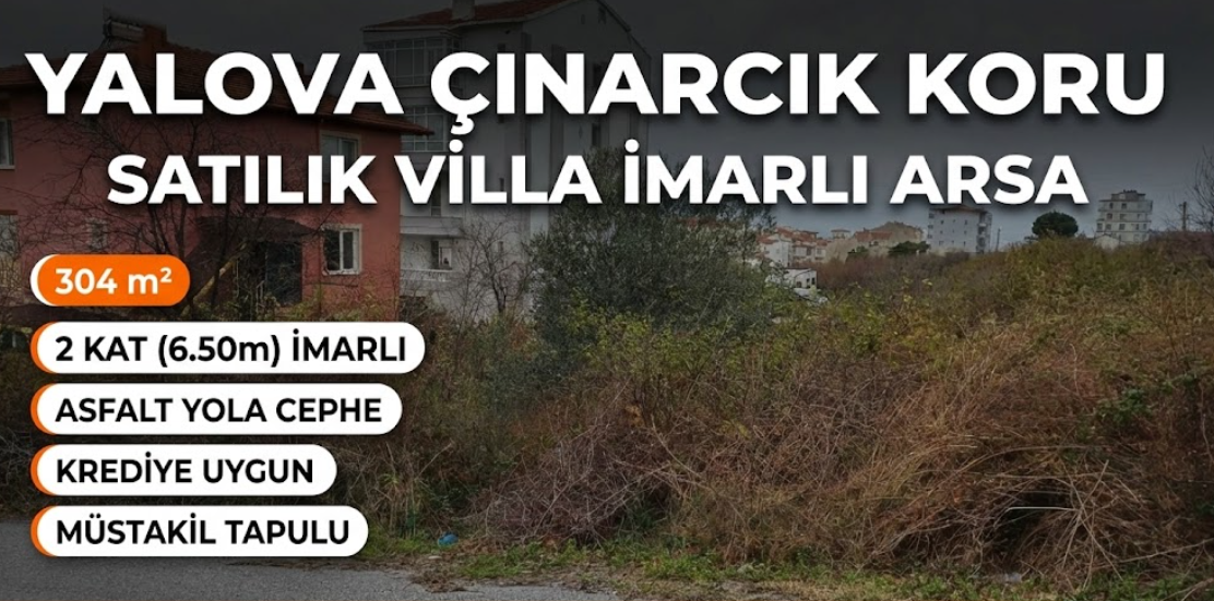 KORU 255 ADA 2 PARSEL